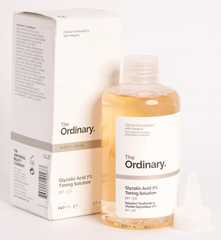 The Ordinary Glycolic Acid 7% Toning Solution