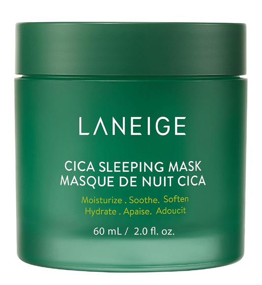 Laneige Cica Sleeping Mask