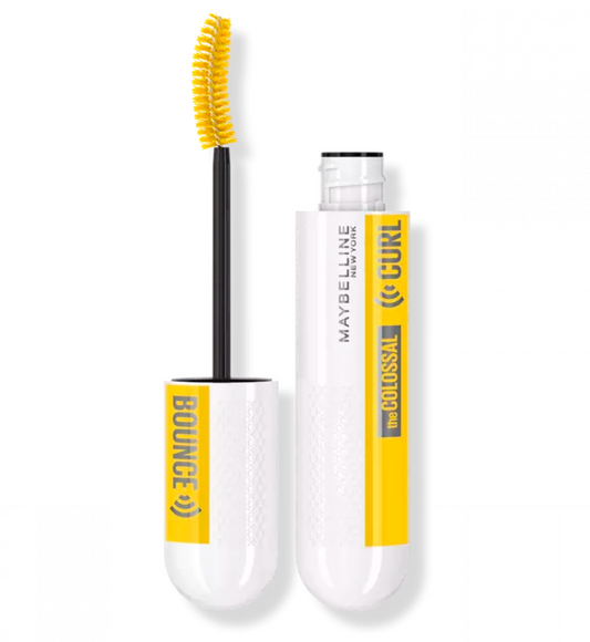 Maybelline The Colossal Curl Bounce™ Washable Mascara