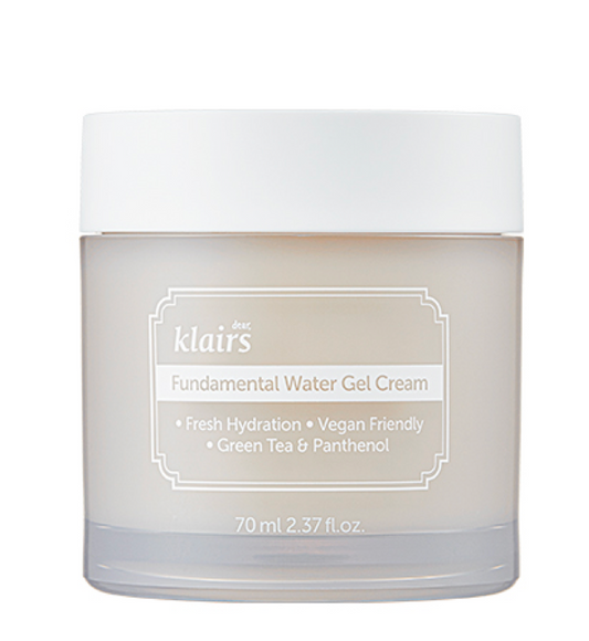 Klairs Fundamental Water Gel Cream