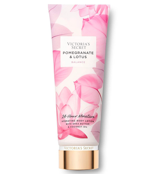 Victoria's Secret Fragrance Lotion - Pomegranate & Lotus