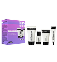The Inkey List Winter Skin 101 Set
