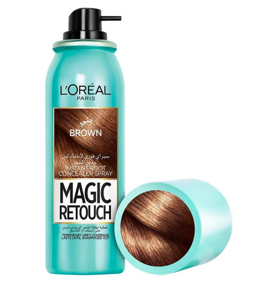 L'Oreal Magic Retouch Instant Root Concealer Spray