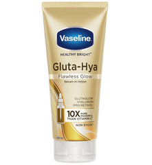 Vaseline® Gluta-Hya Serum Burst Lotion Flawless Glow