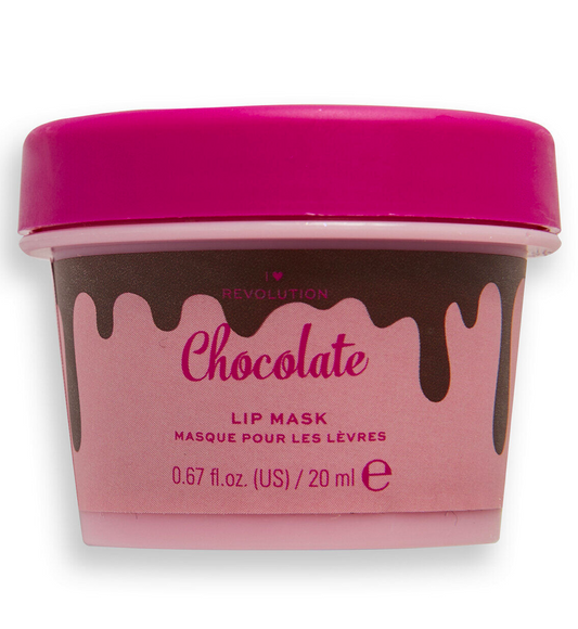 Revolution I Heart Revolution Lip Mask - Chocolate