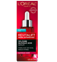 L'Oreal Paris Revitalift Derm Intensives® 10% Pure Glycolic Acid Serum
