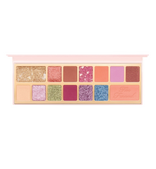 Too Faced Pinker Times Ahead Positively Playful Eyeshadow Palette