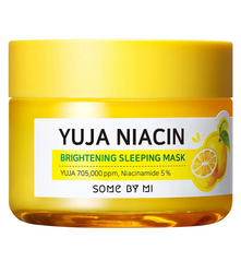 Some By Mi Yuja Niacin Brightening Sleeping Mask