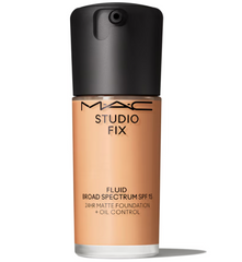 MAC Studio Fix Fluid Foundation with SPF 15