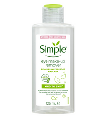 Simple Kind to Skin Eye Make-Up Remover