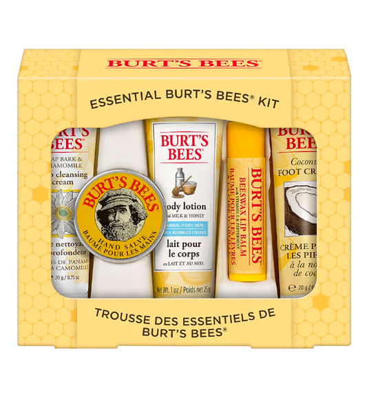 Burt's Bees Essential Burt's Bees Kit
