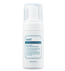Klairs Rich Moist Foaming Cleanser