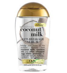 OGX Nourishing+ Coconut Milk Anti-Breakage Serum
