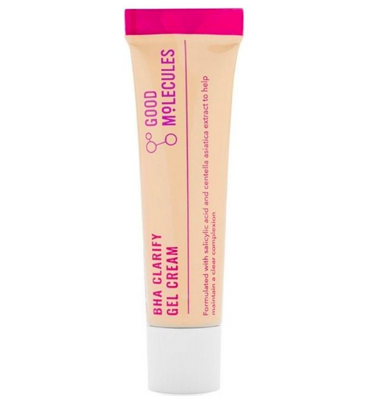 Good Molecules BHA Clarify Gel Cream