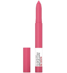 Maybelline Super Stay® Ink Crayon Matte Lipstick