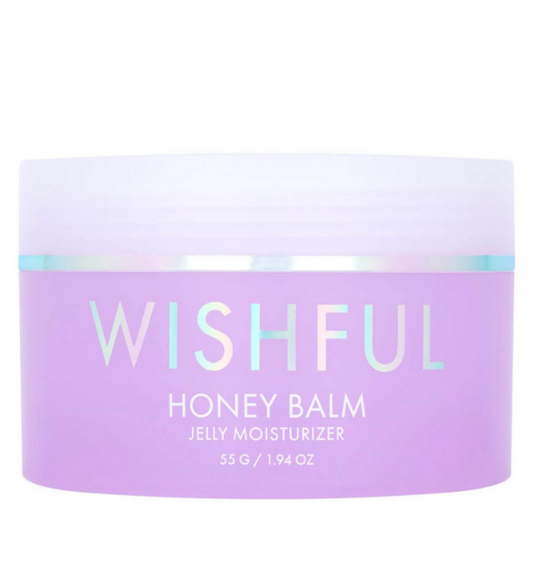 Wishful Honey Balm Niacinamide Jelly Moisturizer