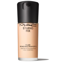 MAC Studio Fix Fluid Foundation with SPF 15
