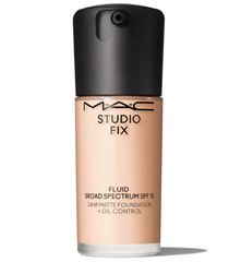 MAC Studio Fix Fluid Foundation with SPF 15