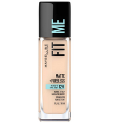 Maybelline Fit Me® Matte and Poreless Foundation