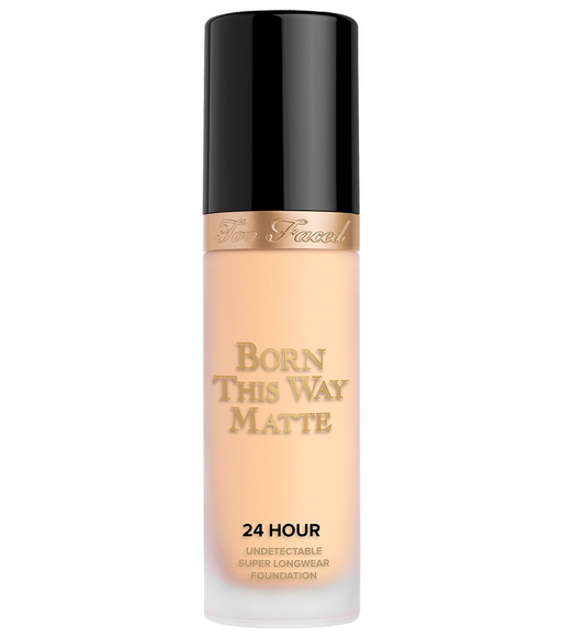 Too Faced Born This Way Matte Finish Foundation