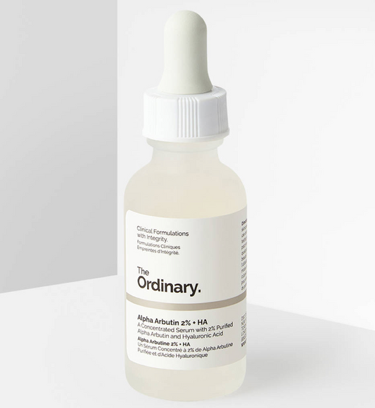 The Ordinary Alpha Arbutin Hyperpigmentation Serum