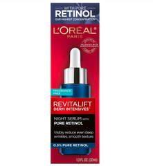 L'Oreal Paris Revitalift Derm Intensives® Night Serum with Pure Retinol