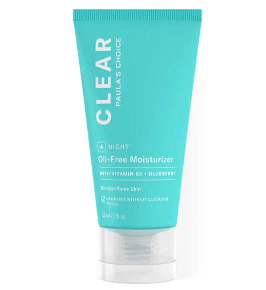 Paula's Choice Clear Oil-Free Moisturiser