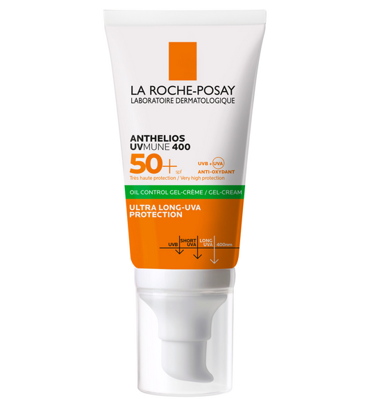 La Roche-Posay Anthelios UVMUNE 400 Oil Control Gel-Cream SPF50+