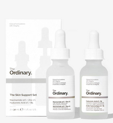 The Ordinary The Skin Support Set