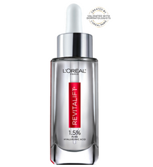 L'Oreal Paris Revitalift Derm Intensives® 1.5% Hyaluronic Acid Serum - Fragrance free