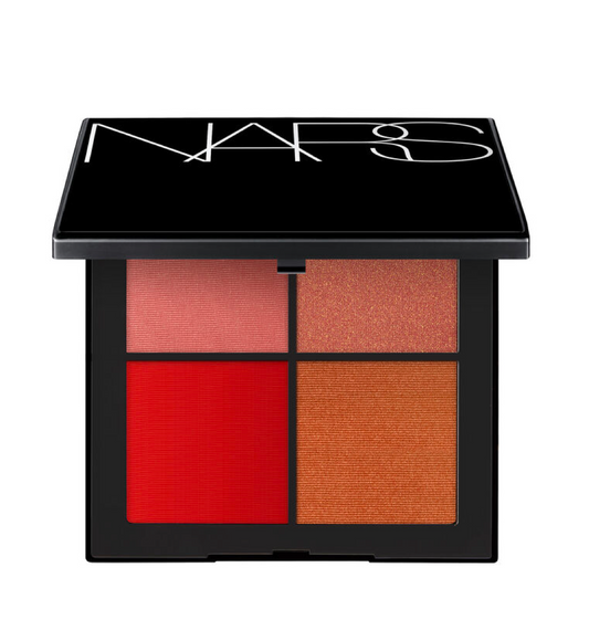 NARS Basic Instincts II Cheek Quad