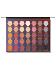 Morphe 35XS No Silent Nights Eyeshadow Palette