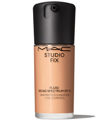 MAC Studio Fix Fluid Foundation with SPF 15