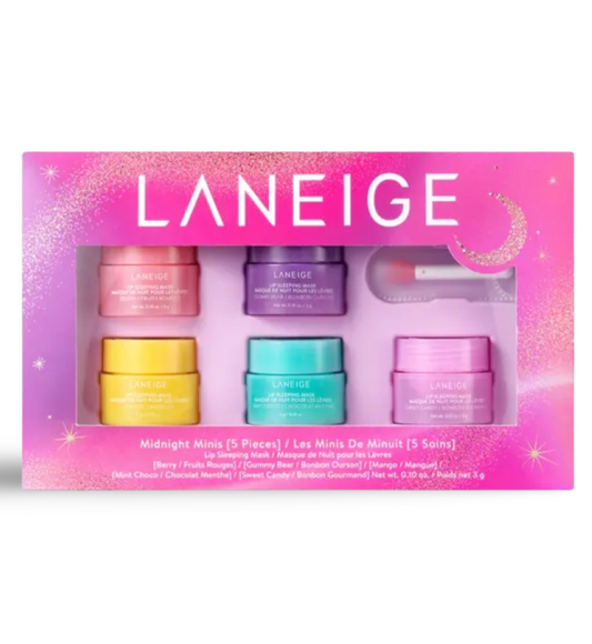 Laneige Midnight Minis Set