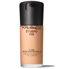 MAC Studio Fix Fluid Foundation with SPF 15