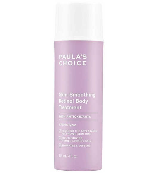 Paula's Choice Retinol Skin-Smoothing Body Treatment