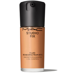 MAC Studio Fix Fluid Foundation with SPF 15