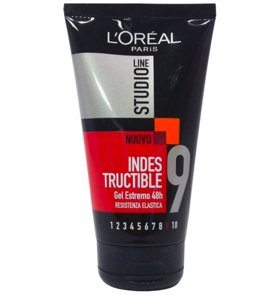 L'Oreal Paris Studio Line Indestructible 48H Hold Hair Gel