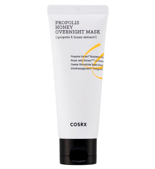 Cosrx Full Fit Propolis Honey Overnight Mask