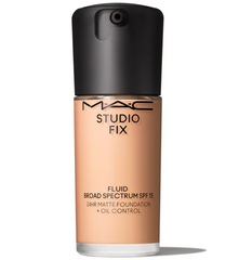 MAC Studio Fix Fluid Foundation with SPF 15