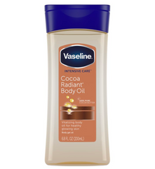 Vaseline® Intensive Care™ Cocoa Radiant Body Oil