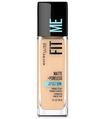 Maybelline Fit Me® Matte and Poreless Foundation