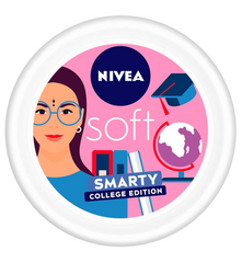 Nivea Soft Smarty College Edition Moisturizer