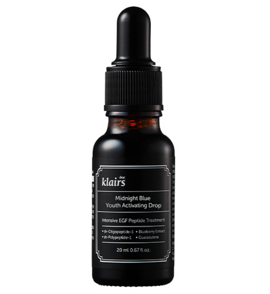Klairs Midnight Blue Youth Activating Drop
