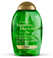 OGX Strength & Body + Bamboo Fiber-Full Shampoo