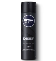 Nivea Men Deep Dark Wood Anti-Perspirant Spray