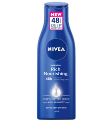 Nivea Rich Nourishing Body Lotion