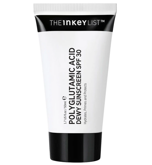 The Inkey List Polyglutamic Acid Dewy Sunscreen SPF 30