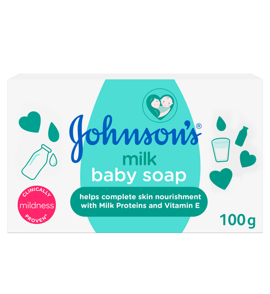 Johnson's® Baby Milk Soap