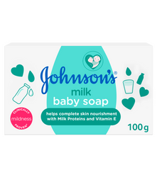 Johnson's® Baby Milk Soap
